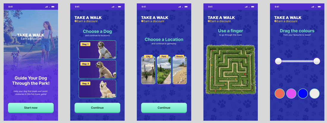Building Compelling Gamified Lead Generation Tools