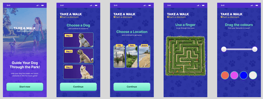 Building Compelling Gamified Lead Generation Tools