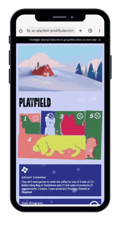 Digital Advent Calendars and Seasonal Gamification Ideas for Retail