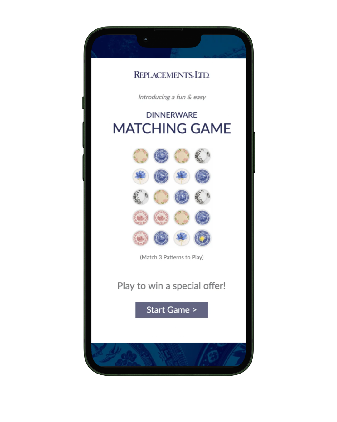 Case Study · Engagement & opt-in capture