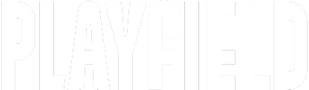 Playfield Logo Black