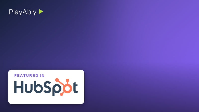 PlayAbly Featured in HubSpot’s Top B2B Ecommerce Website Guide