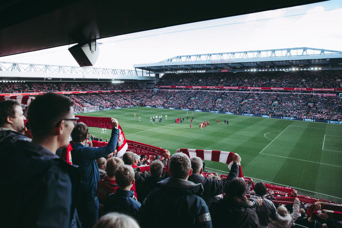 Sports moment marketing for Shopify brands