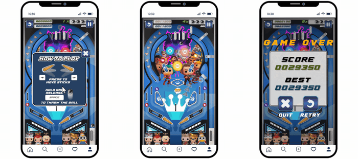 Organic Retention Strategies with Gamified Experiences in eCommerce