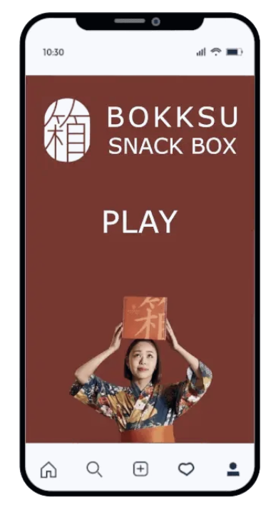 Catch the Dropped Item