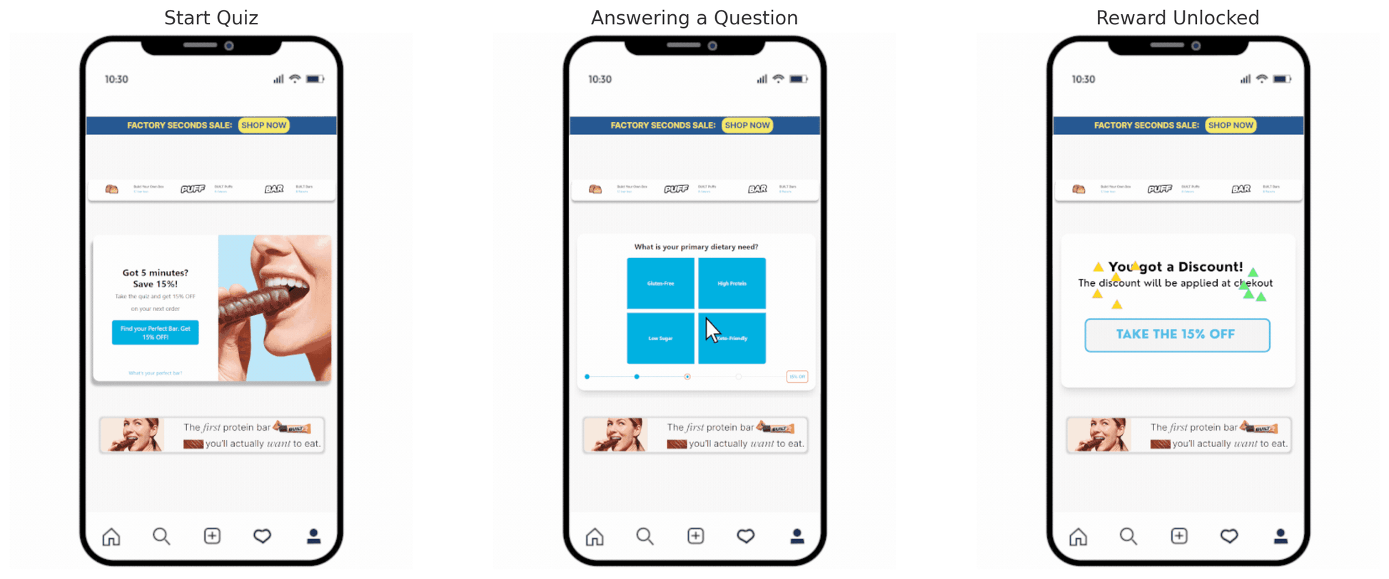 Built Quiz