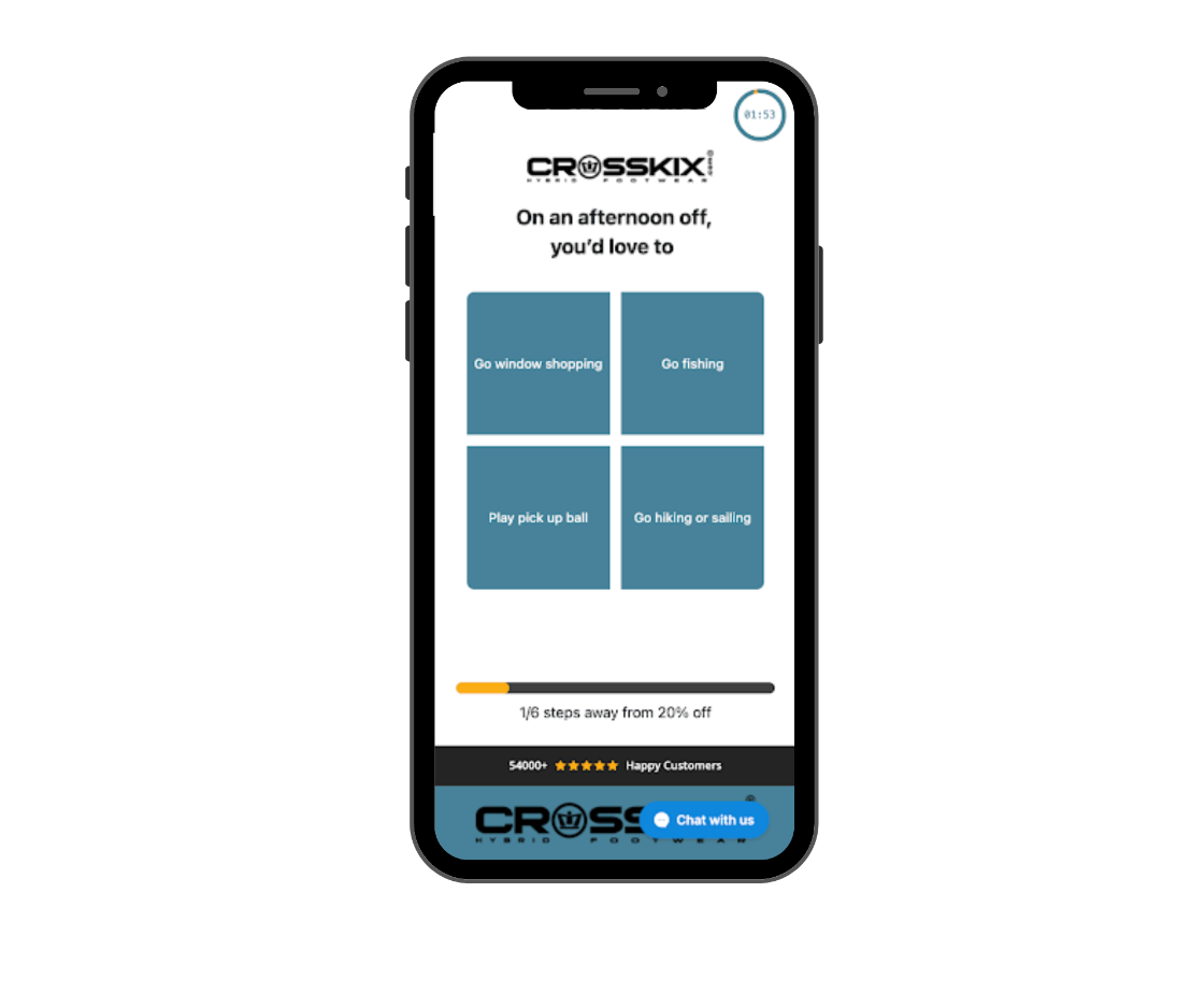 Crosskix Quiz