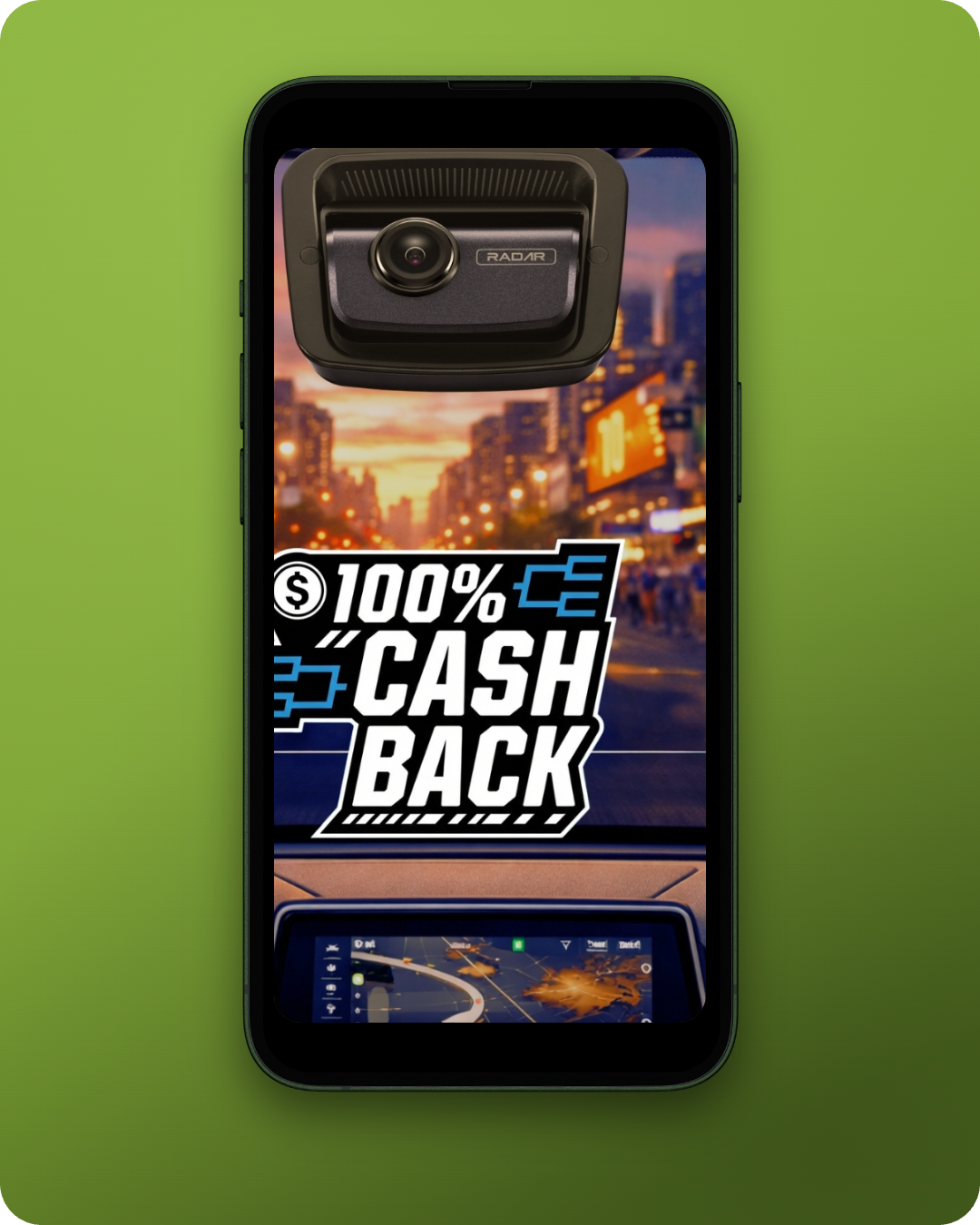 Case Study · Conditional cashback