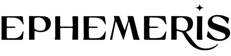ephemeris_logo black