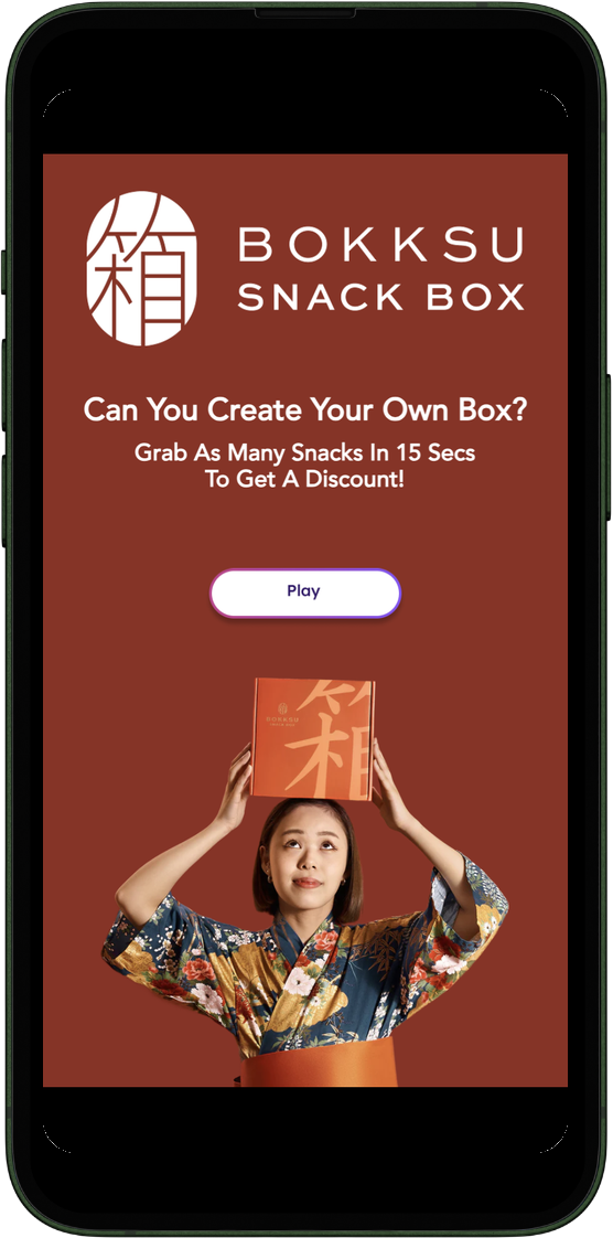 Catch the Dropped Item